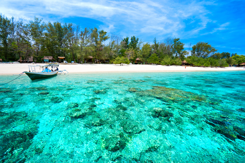5 Pantai Paling Indah di Indonesia